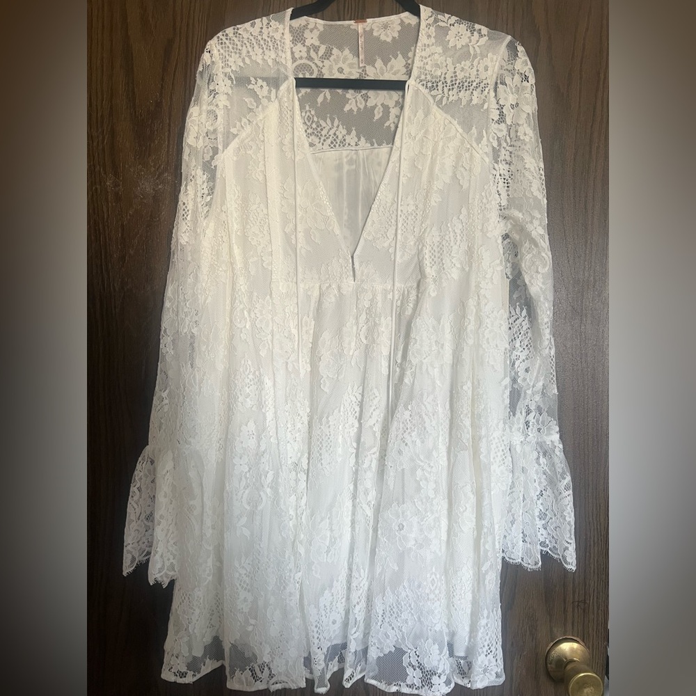 Free People Mini Dress